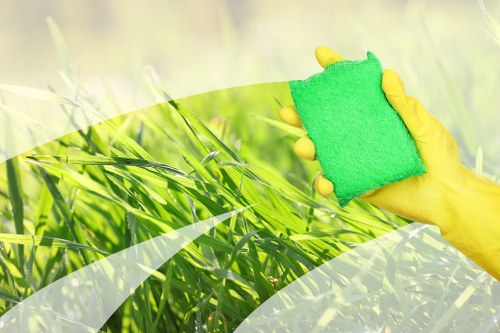 Professional oven cleaning service for Barnet homes
