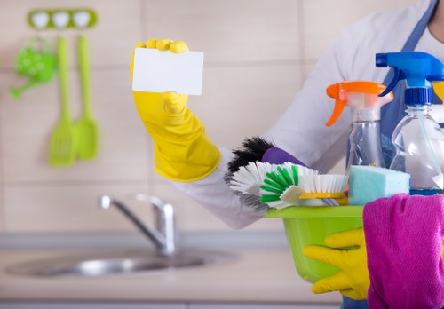 Oven Cleaning Barnet modern slavery statement introduction