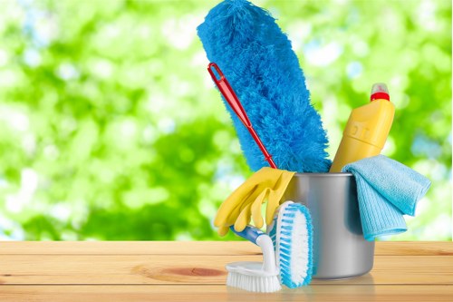 Commercial cleaning support for a Barnet office or business premises