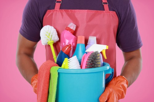 Local cleaners providing domestic cleaning in Barnet homes