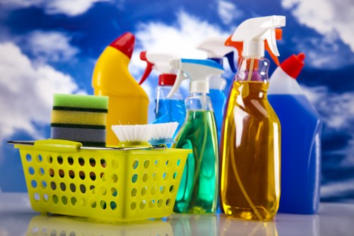 Local cleaning service for flats and homes in Barnet