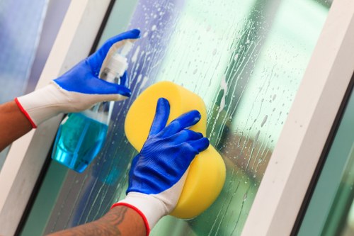 Local Barnet oven cleaning service focusing on appliance care and hygiene