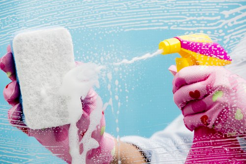 Local cleaning company service for Barnet homes and flats
