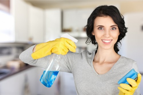 Commercial office cleaning service in Barnet for busy workplaces and shared offices