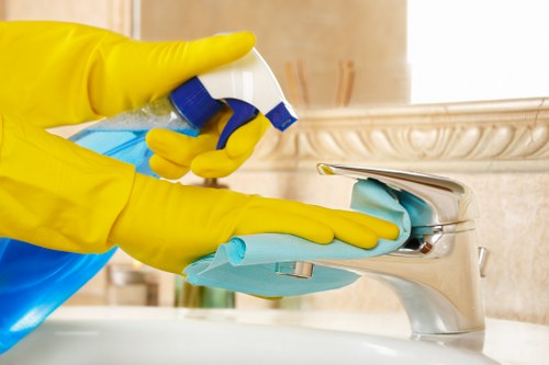 One off cleaning for a Barnet office or small business