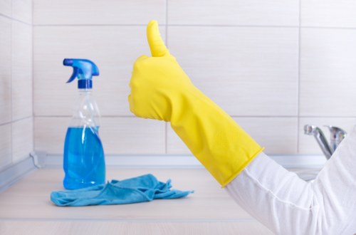 House cleaning support for Barnet residents and landlords