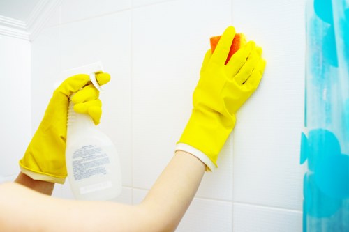 Local cleaners working in Barnet with practical access and parking awareness