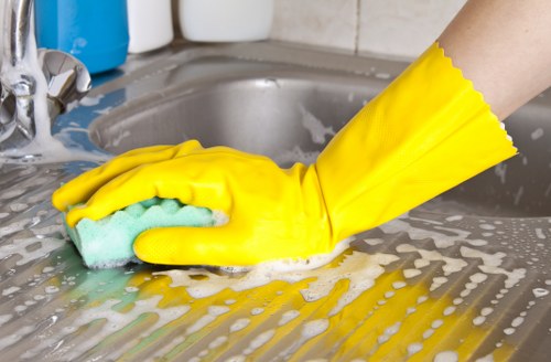Local facade cleaning service for Barnet homes and businesses