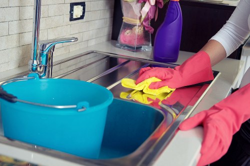 Local oven cleaning service for Barnet homes and businesses