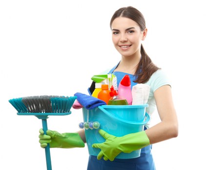 End of tenancy cleaning for a Barnet property