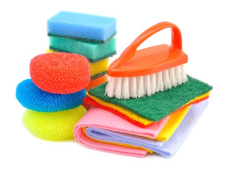 Regular domestic cleaning for a family home in Barnet