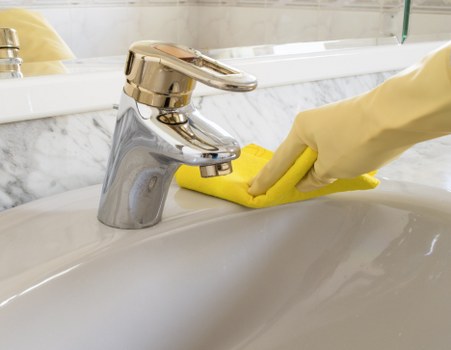 Regular house cleaning support for Barnet residents