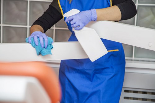 Deep carpet cleaning for residential and commercial properties in Barnet